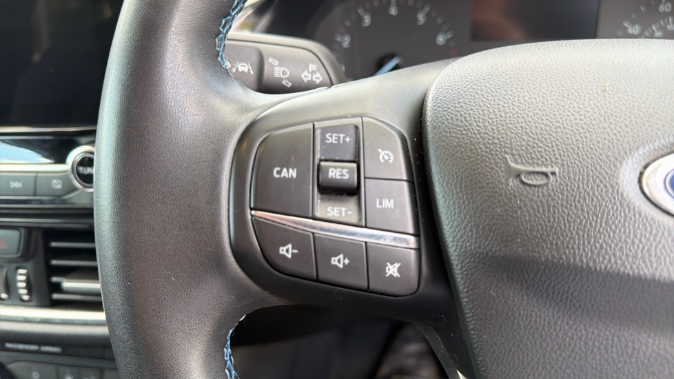 Ford Fiesta 1.0 EcoBoost Hybrid mHEV 125 Active 5dr Auto Petrol Hatchback - Image 24