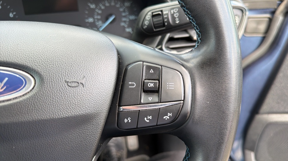 Ford Fiesta 1.0 EcoBoost Hybrid mHEV 125 Active 5dr Auto Petrol Hatchback - Image 25
