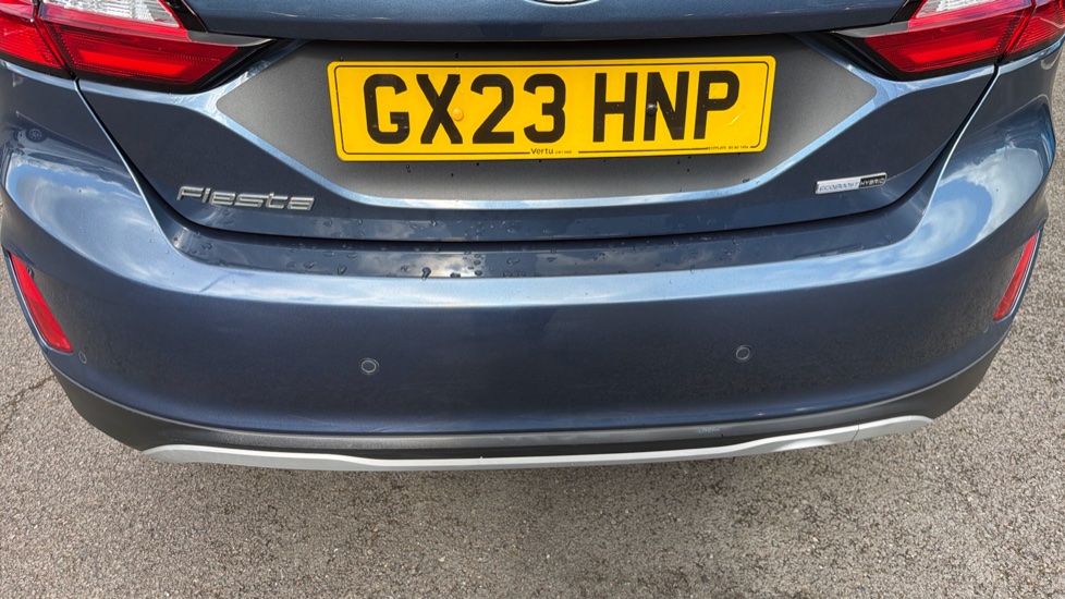 Ford Fiesta 1.0 EcoBoost Hybrid mHEV 125 Active 5dr Auto Petrol Hatchback - Image 28