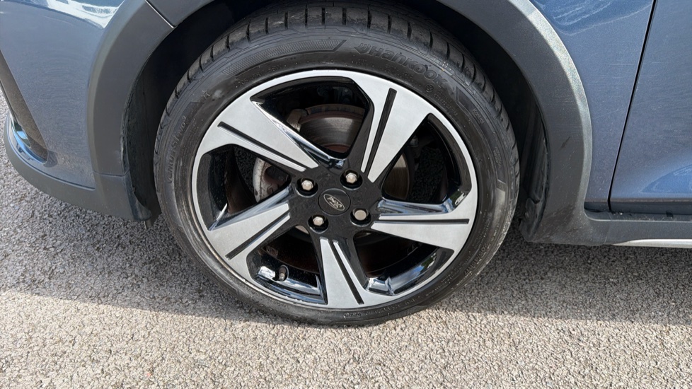 Ford Fiesta 1.0 EcoBoost Hybrid mHEV 125 Active 5dr Auto Petrol Hatchback - Image 29