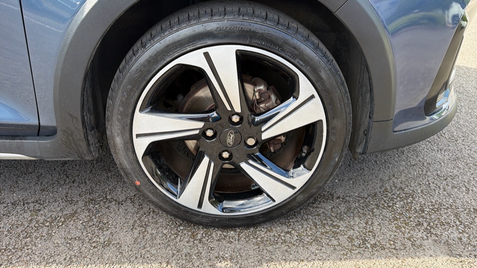 Ford Fiesta 1.0 EcoBoost Hybrid mHEV 125 Active 5dr Auto Petrol Hatchback - Image 31