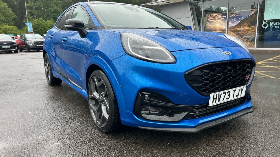Ford Puma ST 1.5 EcoBoost ST 5dr Petrol Hatchback - Image 35