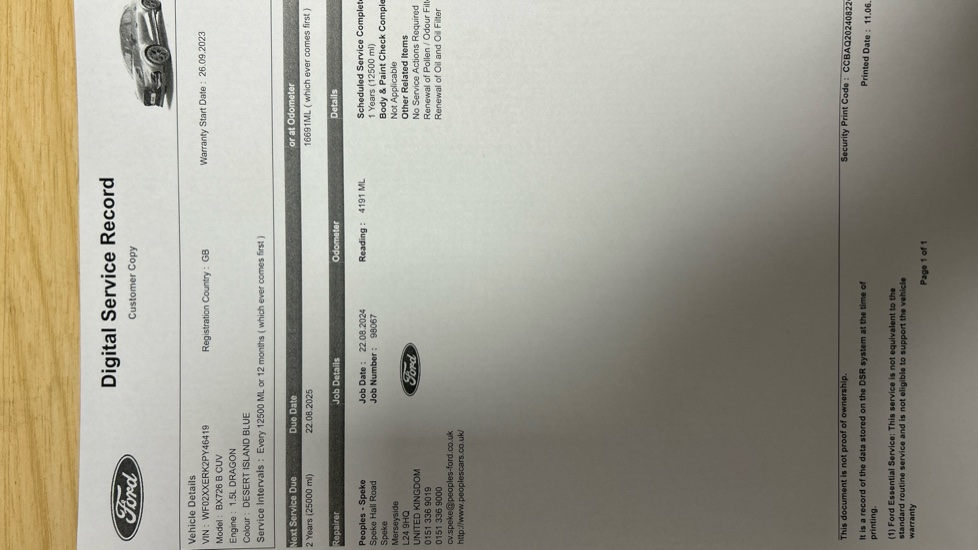 Ford Puma ST 1.5 EcoBoost ST 5dr Petrol Hatchback - Image 45