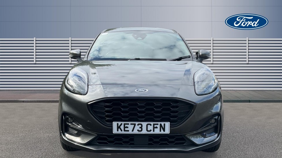 Ford Puma 1.0 EcoBoost Hybrid mHEV ST-Line X 5dr Petrol Hatchback - Image 3