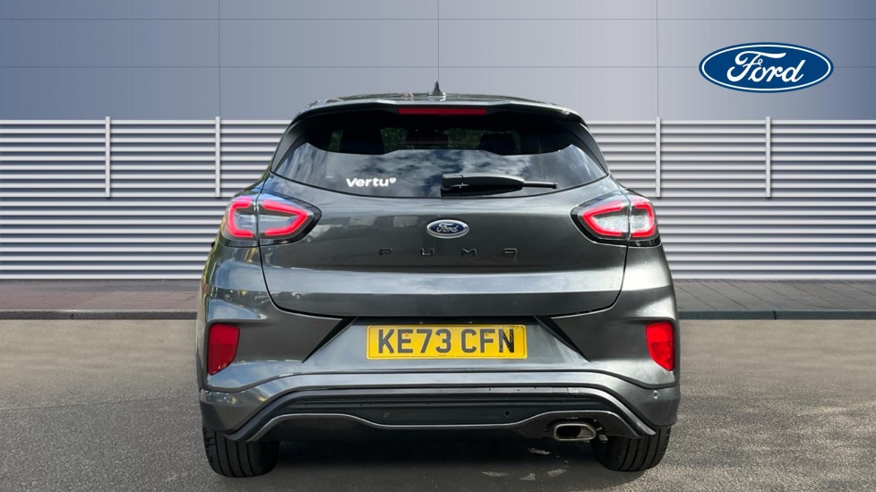 Ford Puma 1.0 EcoBoost Hybrid mHEV ST-Line X 5dr Petrol Hatchback - Image 6