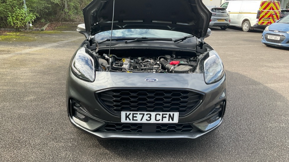 Ford Puma 1.0 EcoBoost Hybrid mHEV ST-Line X 5dr Petrol Hatchback - Image 8