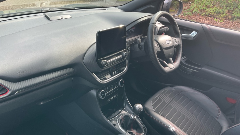 Ford Puma 1.0 EcoBoost Hybrid mHEV ST-Line X 5dr Petrol Hatchback - Image 9