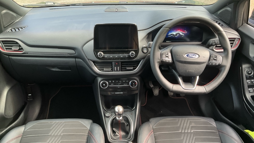 Ford Puma 1.0 EcoBoost Hybrid mHEV ST-Line X 5dr Petrol Hatchback - Image 10
