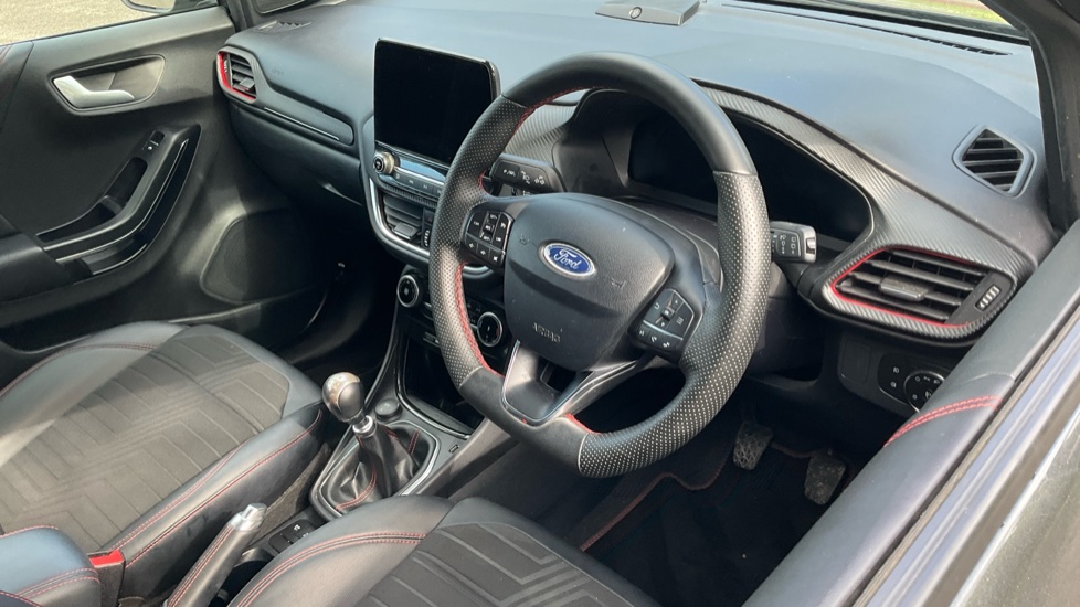 Ford Puma 1.0 EcoBoost Hybrid mHEV ST-Line X 5dr Petrol Hatchback - Image 11
