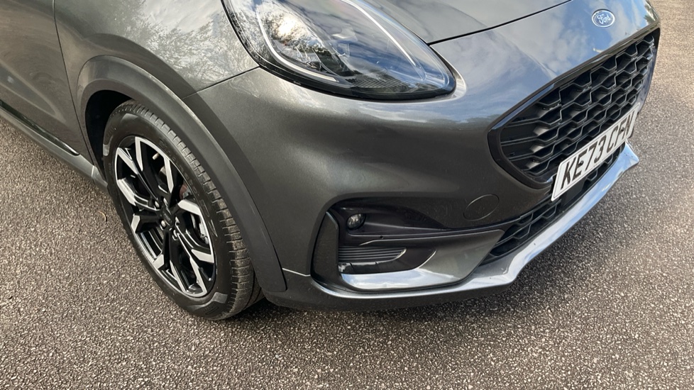 Ford Puma 1.0 EcoBoost Hybrid mHEV ST-Line X 5dr Petrol Hatchback - Image 23