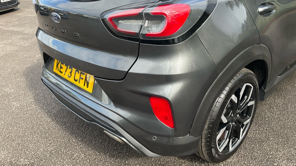Ford Puma 1.0 EcoBoost Hybrid mHEV ST-Line X 5dr Petrol Hatchback - Image 26