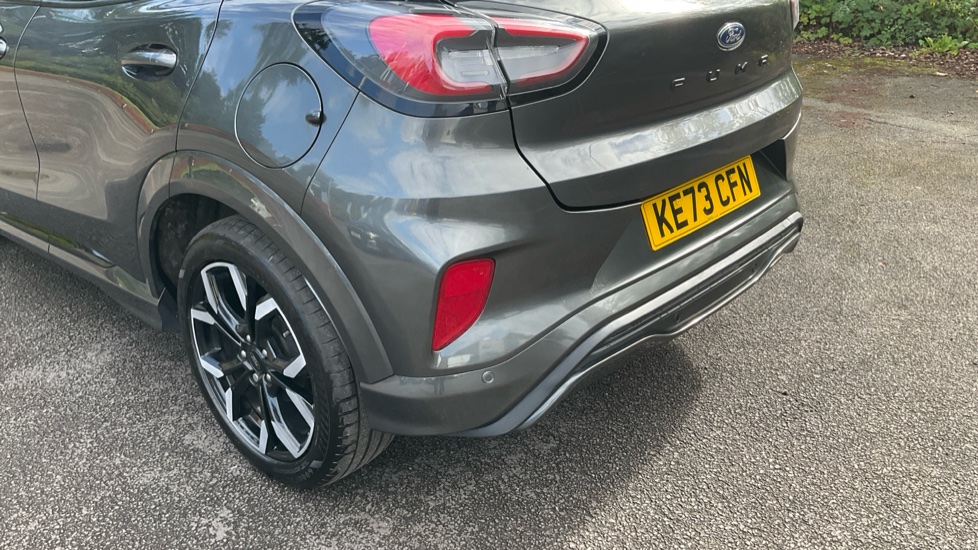 Ford Puma 1.0 EcoBoost Hybrid mHEV ST-Line X 5dr Petrol Hatchback - Image 27