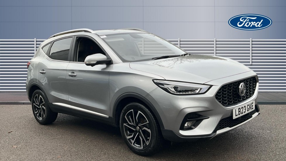 MG ZS 1.5 VTi-TECH Exclusive 5dr Petrol Hatchback - Image 1
