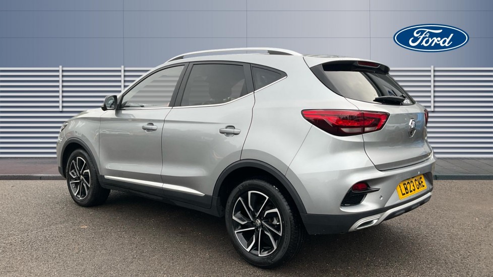 MG ZS 1.5 VTi-TECH Exclusive 5dr Petrol Hatchback - Image 2