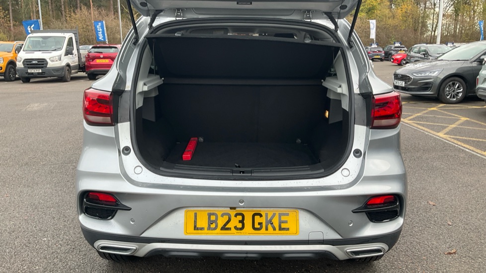MG ZS 1.5 VTi-TECH Exclusive 5dr Petrol Hatchback - Image 4