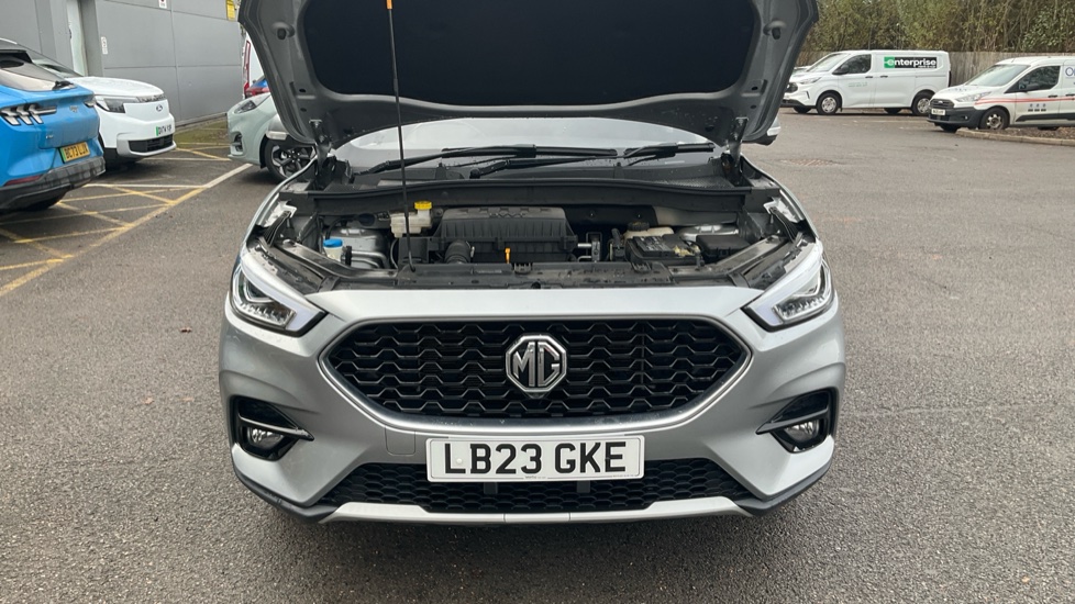 MG ZS 1.5 VTi-TECH Exclusive 5dr Petrol Hatchback - Image 8