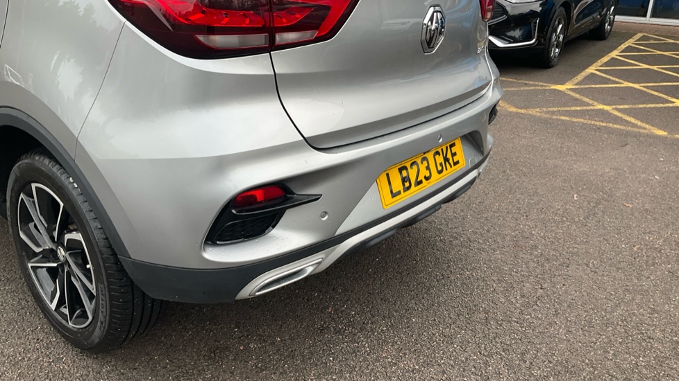 MG ZS 1.5 VTi-TECH Exclusive 5dr Petrol Hatchback - Image 24