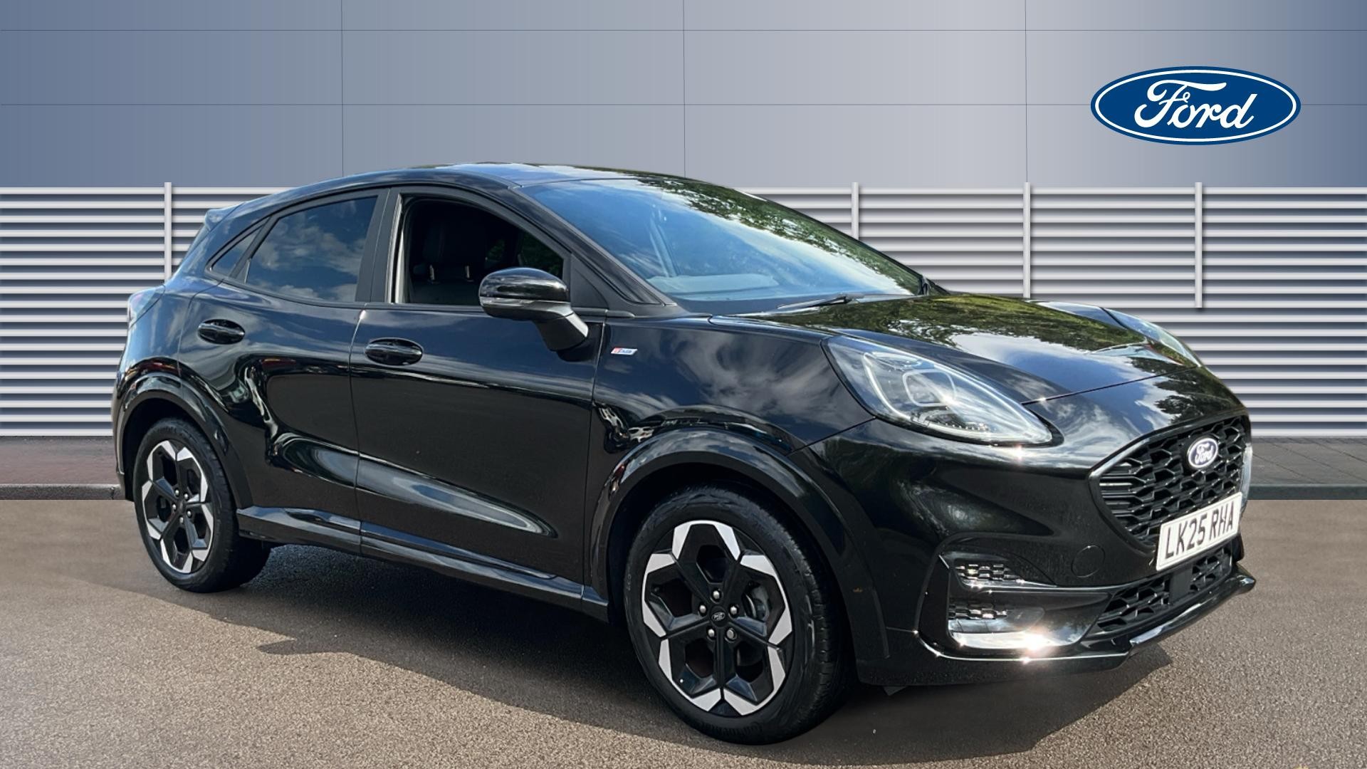 Ford Puma dealer public-web source image
