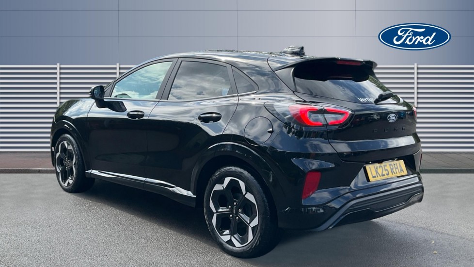 Ford Puma 1.0 EcoBoost Hybrid mHEV ST-Line X 5dr DCT Petrol Hatchback - Image 2