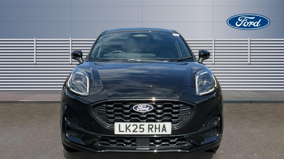 Ford Puma 1.0 EcoBoost Hybrid mHEV ST-Line X 5dr DCT Petrol Hatchback - Image 3