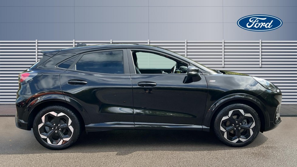 Ford Puma 1.0 EcoBoost Hybrid mHEV ST-Line X 5dr DCT Petrol Hatchback - Image 5