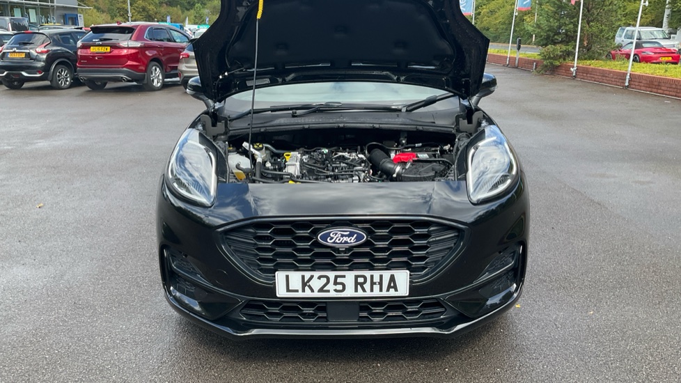 Ford Puma 1.0 EcoBoost Hybrid mHEV ST-Line X 5dr DCT Petrol Hatchback - Image 8
