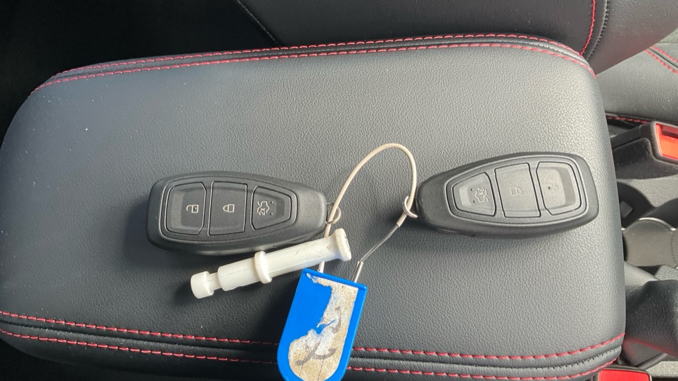 Ford Puma 1.0 EcoBoost Hybrid mHEV ST-Line X 5dr DCT Petrol Hatchback - Image 20