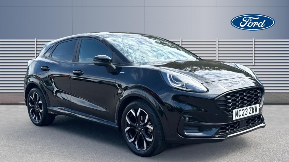 Ford Puma 1.0 EcoBoost Hybrid mHEV 155 ST-Line X 5dr Petrol Hatchback - Image 1