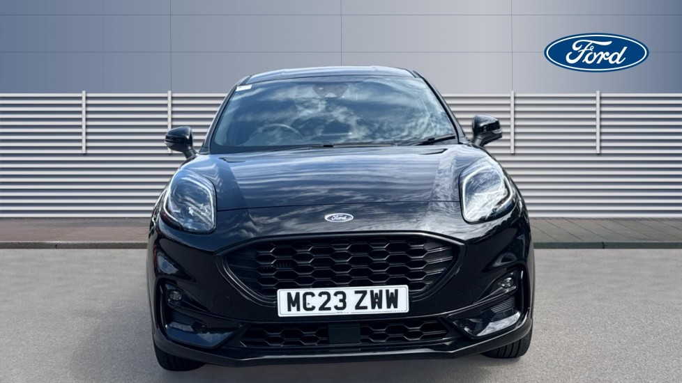 Ford Puma 1.0 EcoBoost Hybrid mHEV 155 ST-Line X 5dr Petrol Hatchback - Image 3