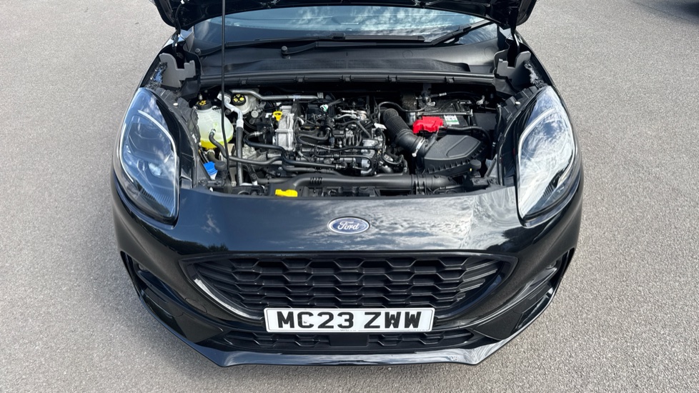Ford Puma 1.0 EcoBoost Hybrid mHEV 155 ST-Line X 5dr Petrol Hatchback - Image 8