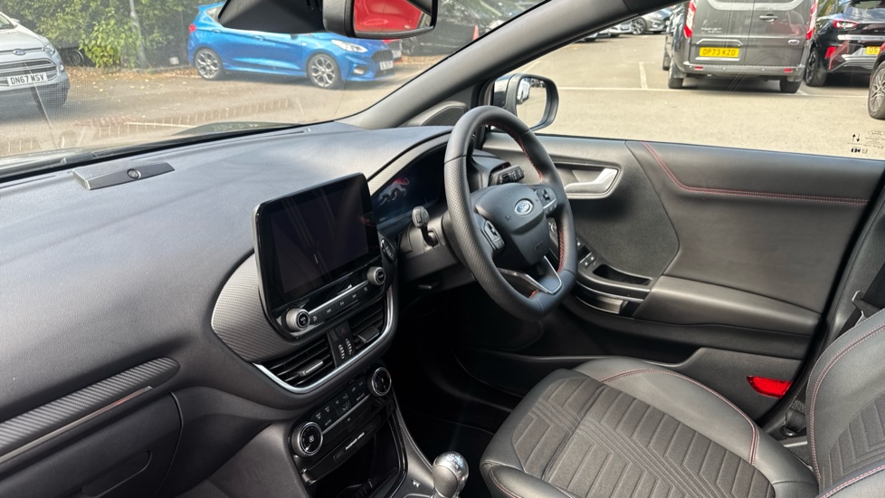 Ford Puma 1.0 EcoBoost Hybrid mHEV 155 ST-Line X 5dr Petrol Hatchback - Image 9