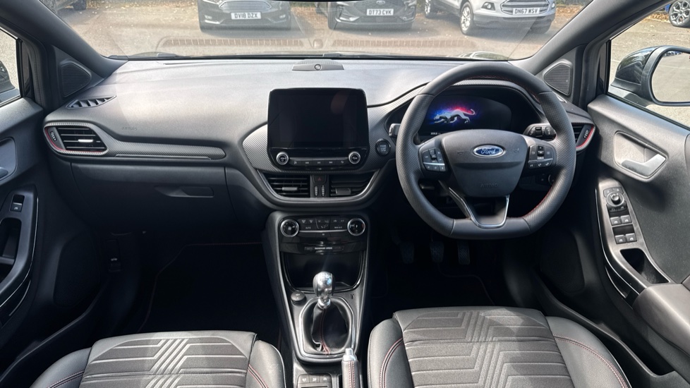 Ford Puma 1.0 EcoBoost Hybrid mHEV 155 ST-Line X 5dr Petrol Hatchback - Image 10