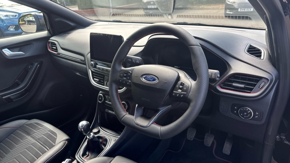 Ford Puma 1.0 EcoBoost Hybrid mHEV 155 ST-Line X 5dr Petrol Hatchback - Image 11