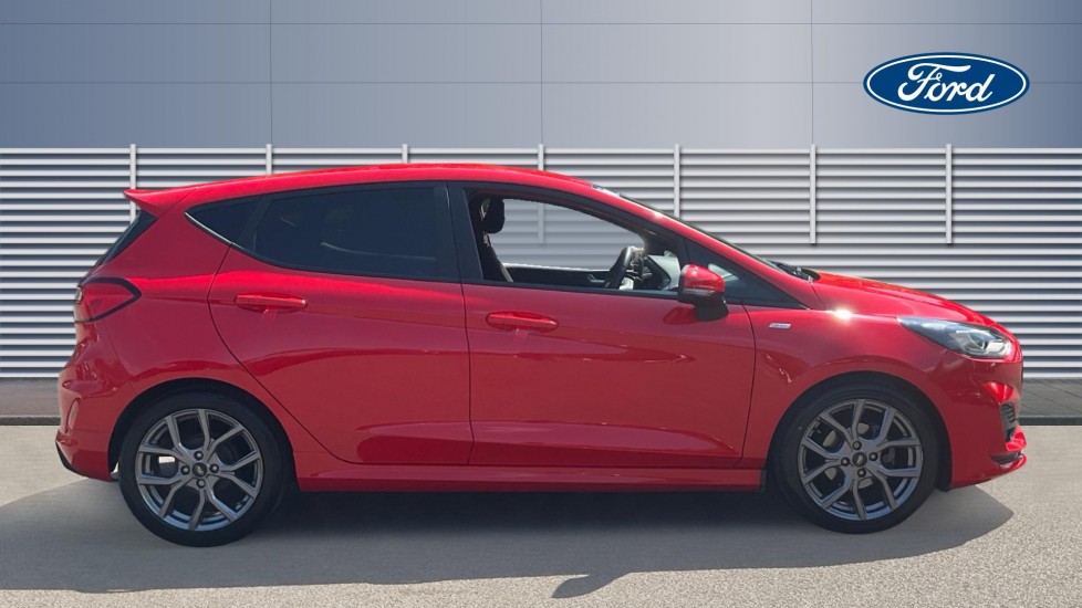 Ford Fiesta 1.0 EcoBoost Hybrid mHEV 125 ST-Line 5dr Petrol Hatchback - Image 5