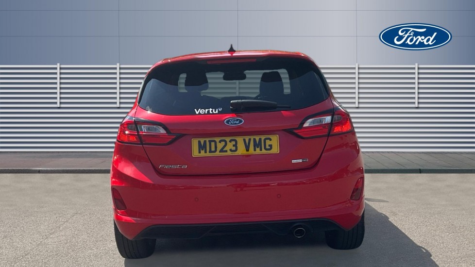 Ford Fiesta 1.0 EcoBoost Hybrid mHEV 125 ST-Line 5dr Petrol Hatchback - Image 6