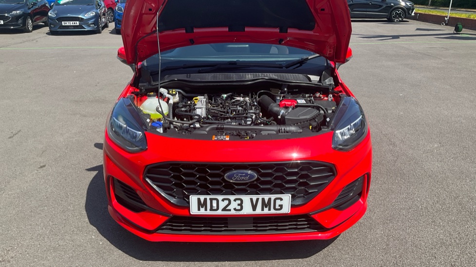 Ford Fiesta 1.0 EcoBoost Hybrid mHEV 125 ST-Line 5dr Petrol Hatchback - Image 8