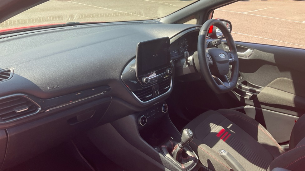 Ford Fiesta 1.0 EcoBoost Hybrid mHEV 125 ST-Line 5dr Petrol Hatchback - Image 9