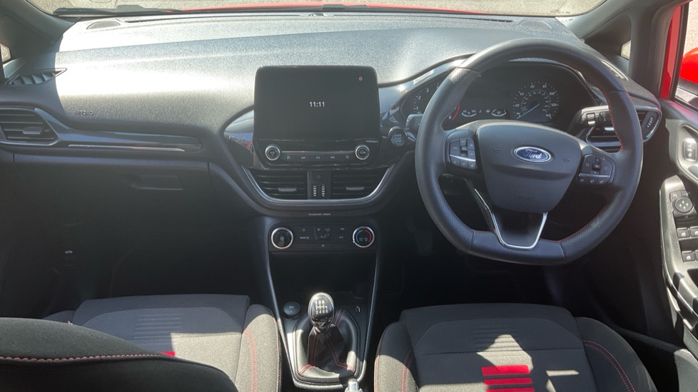 Ford Fiesta 1.0 EcoBoost Hybrid mHEV 125 ST-Line 5dr Petrol Hatchback - Image 10