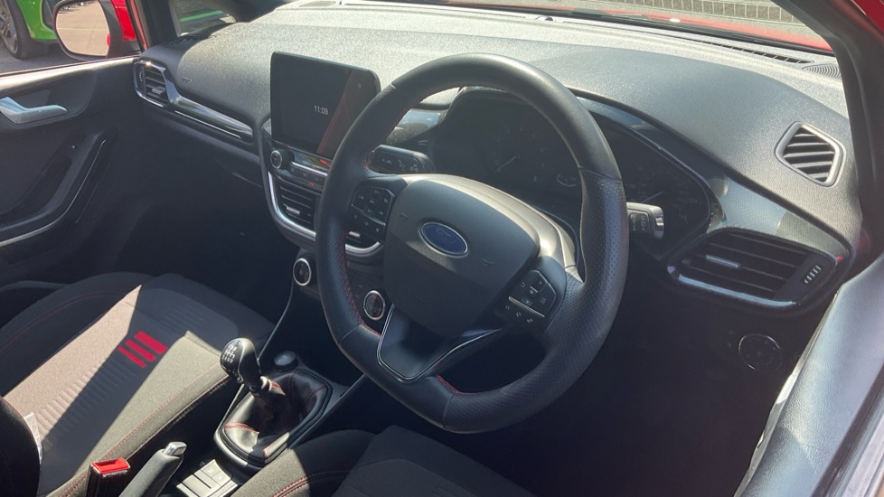 Ford Fiesta 1.0 EcoBoost Hybrid mHEV 125 ST-Line 5dr Petrol Hatchback - Image 11