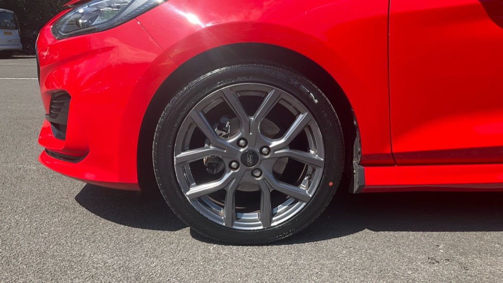 Ford Fiesta 1.0 EcoBoost Hybrid mHEV 125 ST-Line 5dr Petrol Hatchback - Image 22