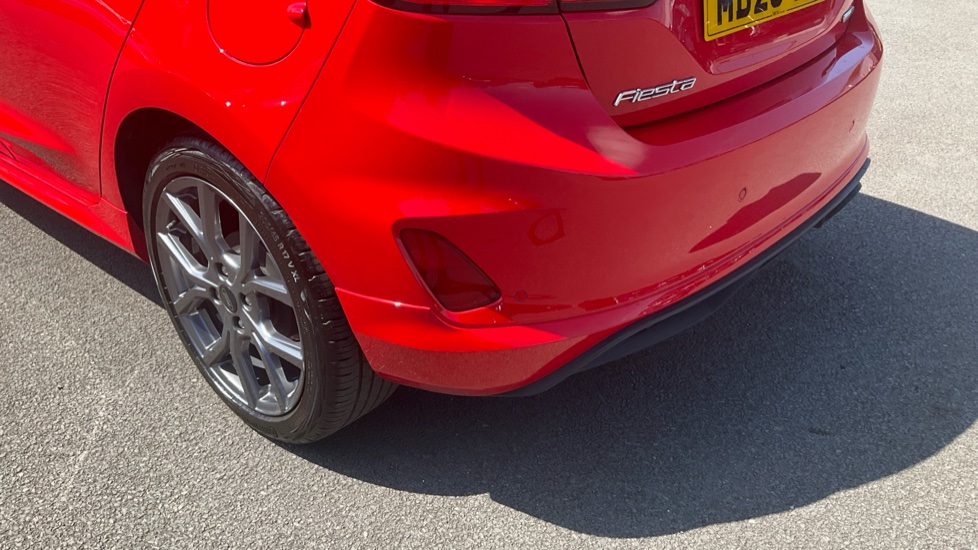 Ford Fiesta 1.0 EcoBoost Hybrid mHEV 125 ST-Line 5dr Petrol Hatchback - Image 26