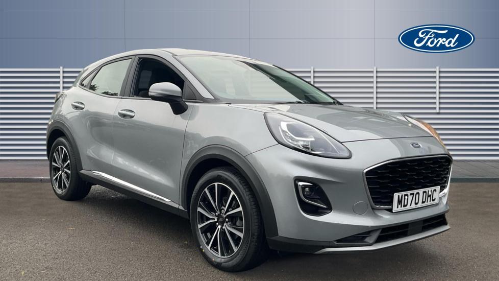 2021 Ford Puma