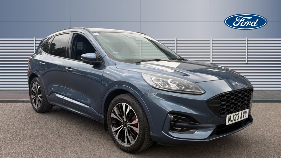 Ford Kuga 1.5 EcoBlue ST-Line X Edition 5dr Auto Diesel Estate - Image 1