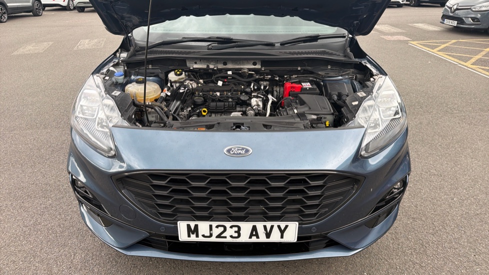 Ford Kuga 1.5 EcoBlue ST-Line X Edition 5dr Auto Diesel Estate - Image 8
