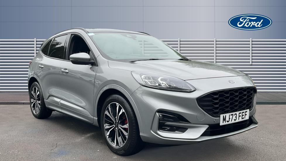 2023 Ford Kuga
