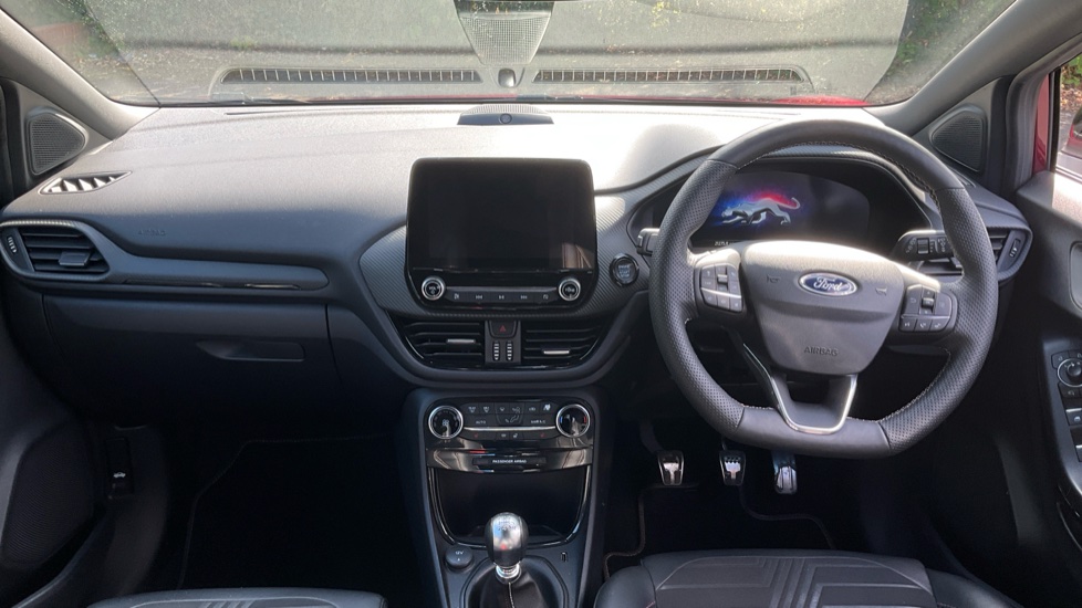 Ford Puma 1.0 EcoBoost Hybrid mHEV Vivid Ruby Edition 5dr Petrol Hatchback - Image 10