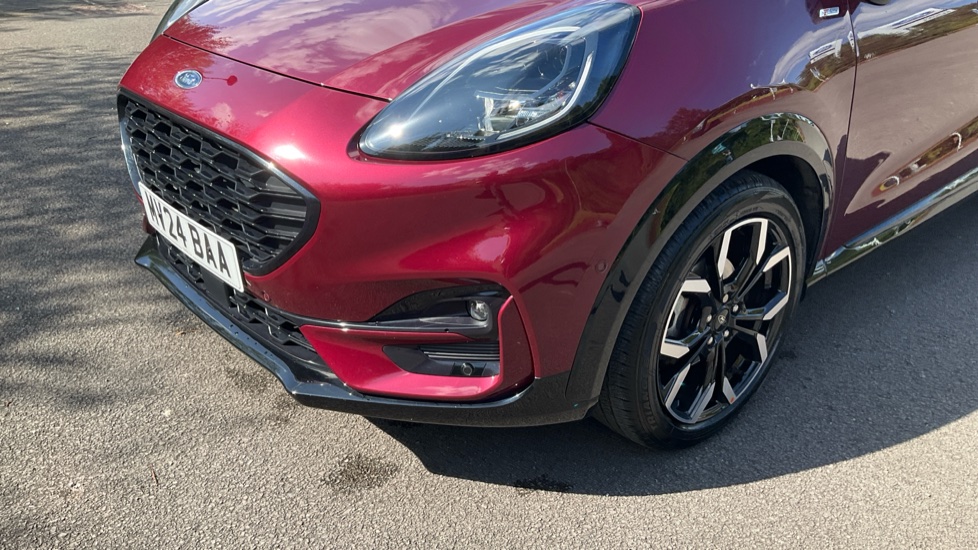 Ford Puma 1.0 EcoBoost Hybrid mHEV Vivid Ruby Edition 5dr Petrol Hatchback - Image 26