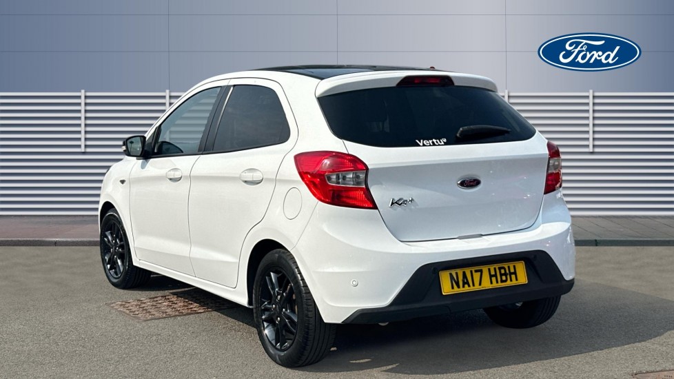 Ford KA+ 1.2 85 Zetec White Edition 5dr Petrol Hatchback - Image 2