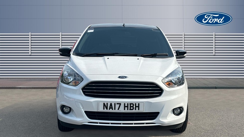 Ford KA+ 1.2 85 Zetec White Edition 5dr Petrol Hatchback - Image 3