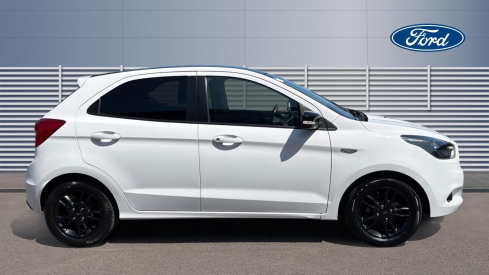 Ford KA+ 1.2 85 Zetec White Edition 5dr Petrol Hatchback - Image 5